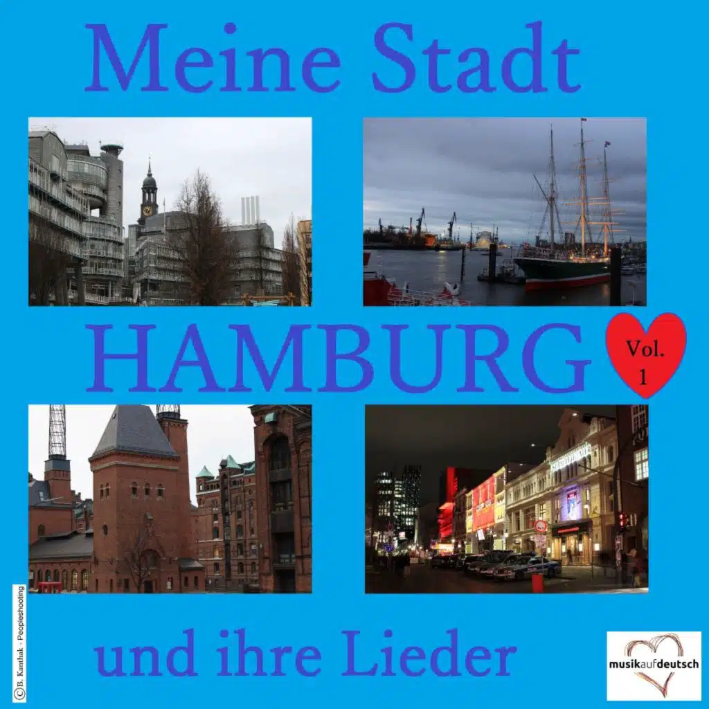 Gorch Fock Lied - Weiss ist das Schiff (Tango-Seemannslied)