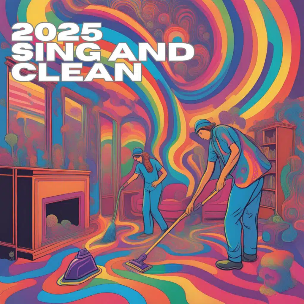 2025 Sing and Clean