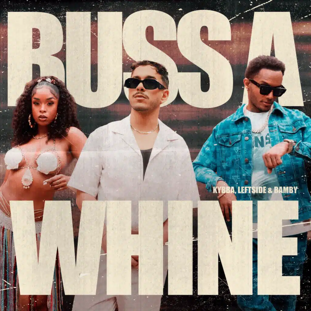 Buss a Whine (feat. Bamby)