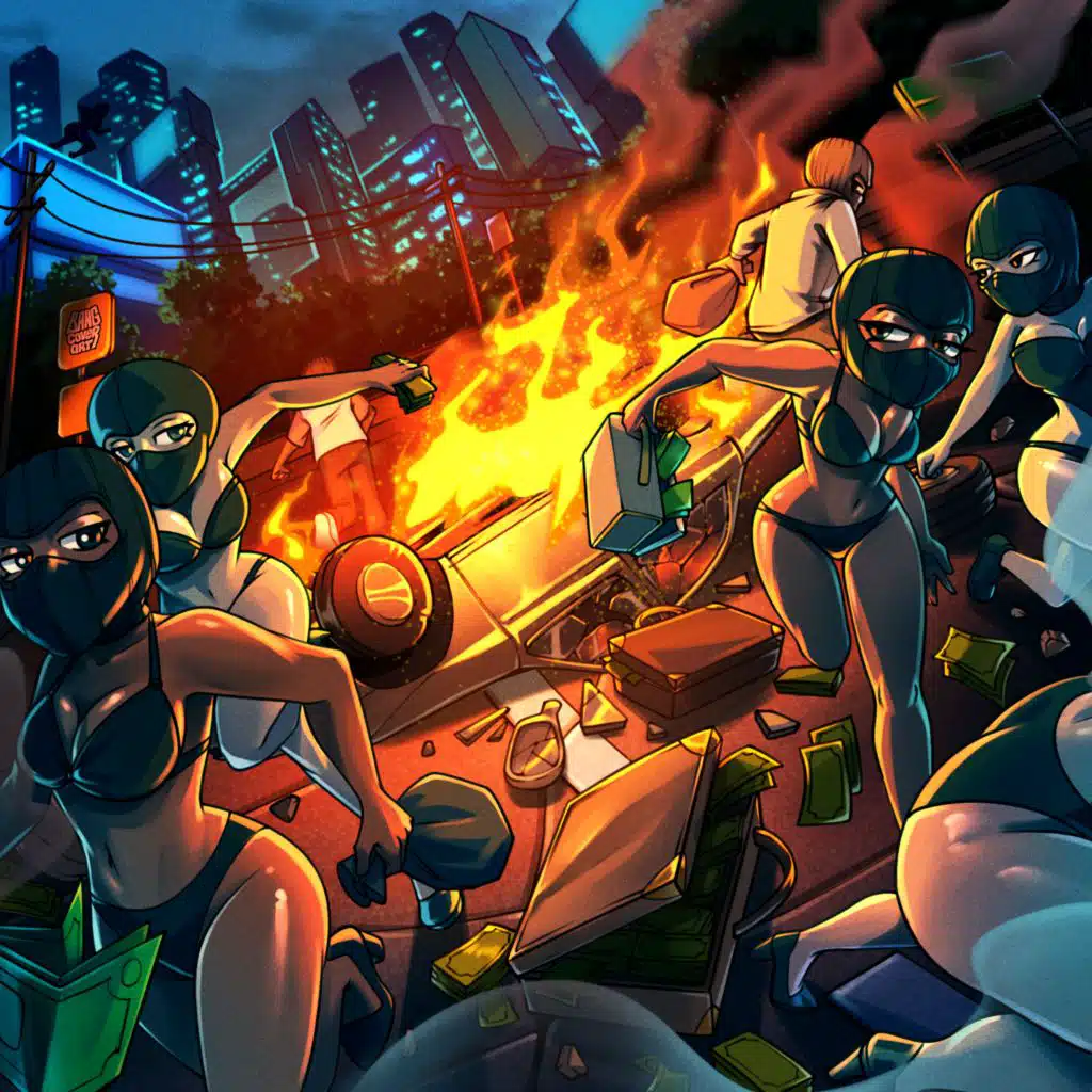 7 Hoes (feat. Stuwitda22 & Chief Six)