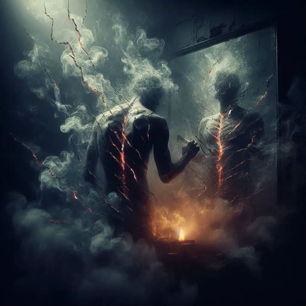 Multiple Personalities in the Mirror