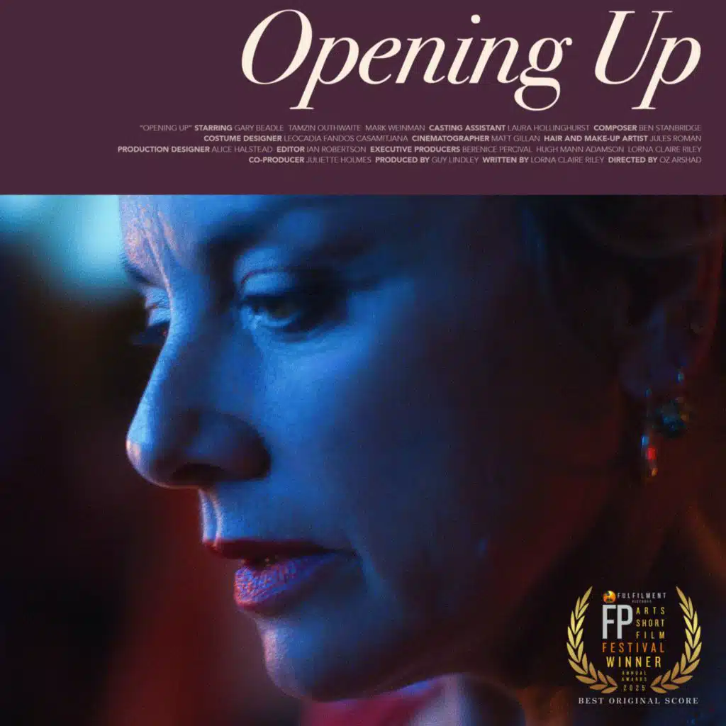 Opening Up (Original Motion Picture Soundtrack)