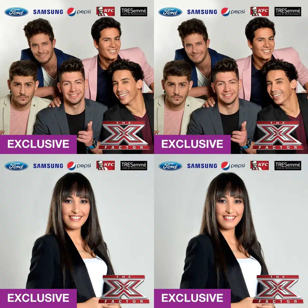 أكس فاكتور 2015 الحلقة السابعة