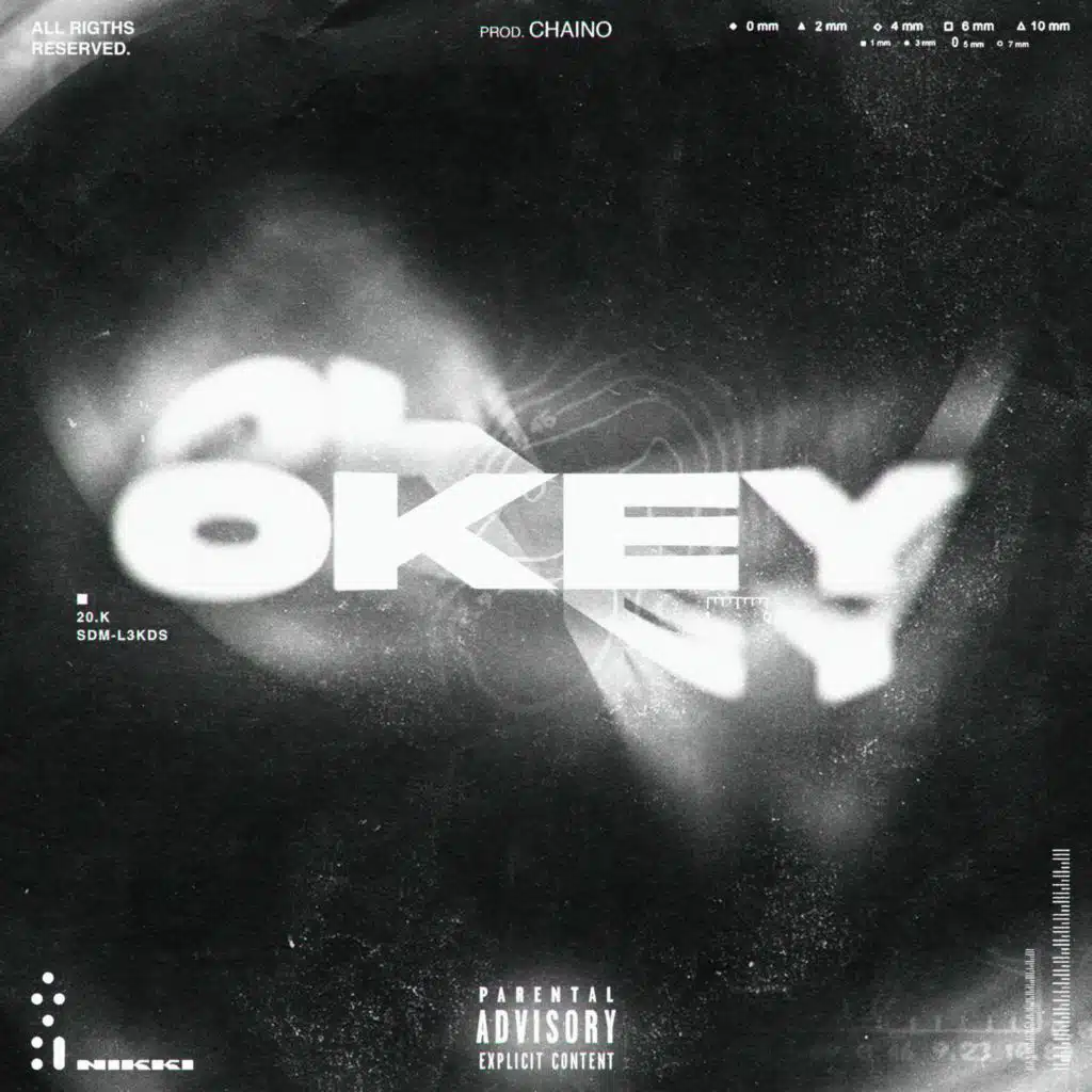 Okey (feat. Nikki)