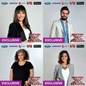 The X Factor 2015 - Live 1