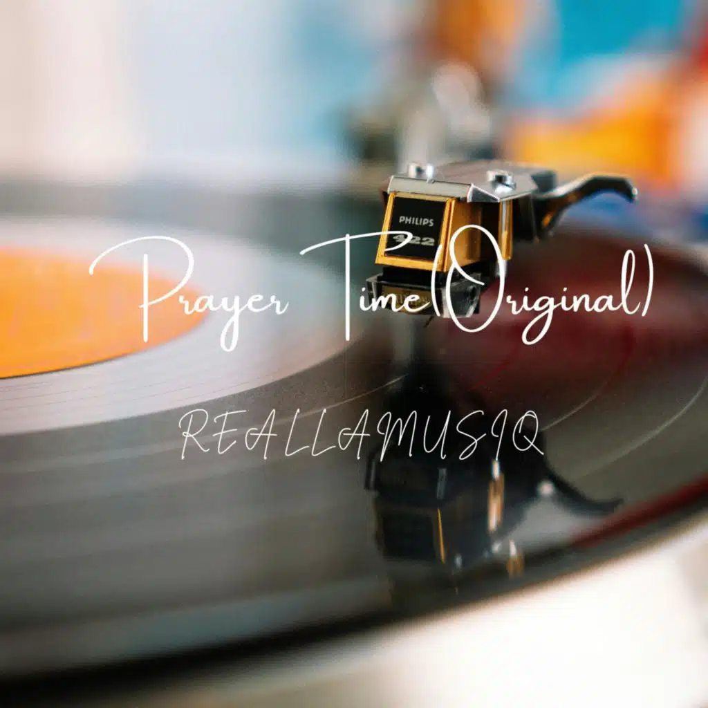 Prayer Time Original