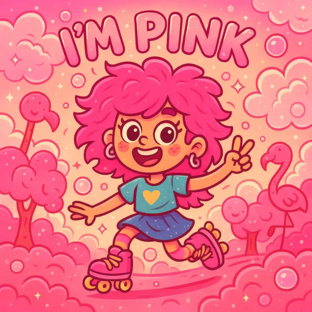 I'M PINK (FLAMINGO)