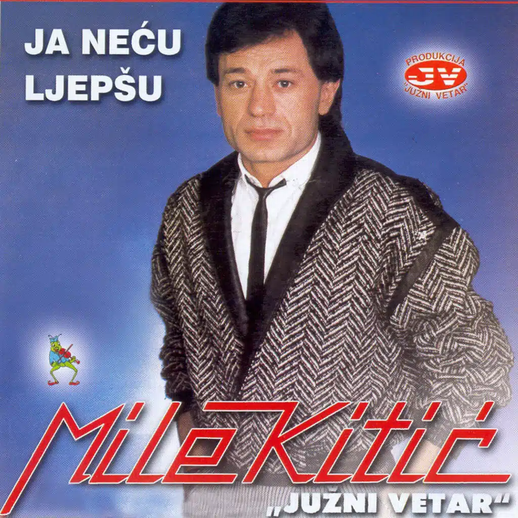 Lažu me zelene oči