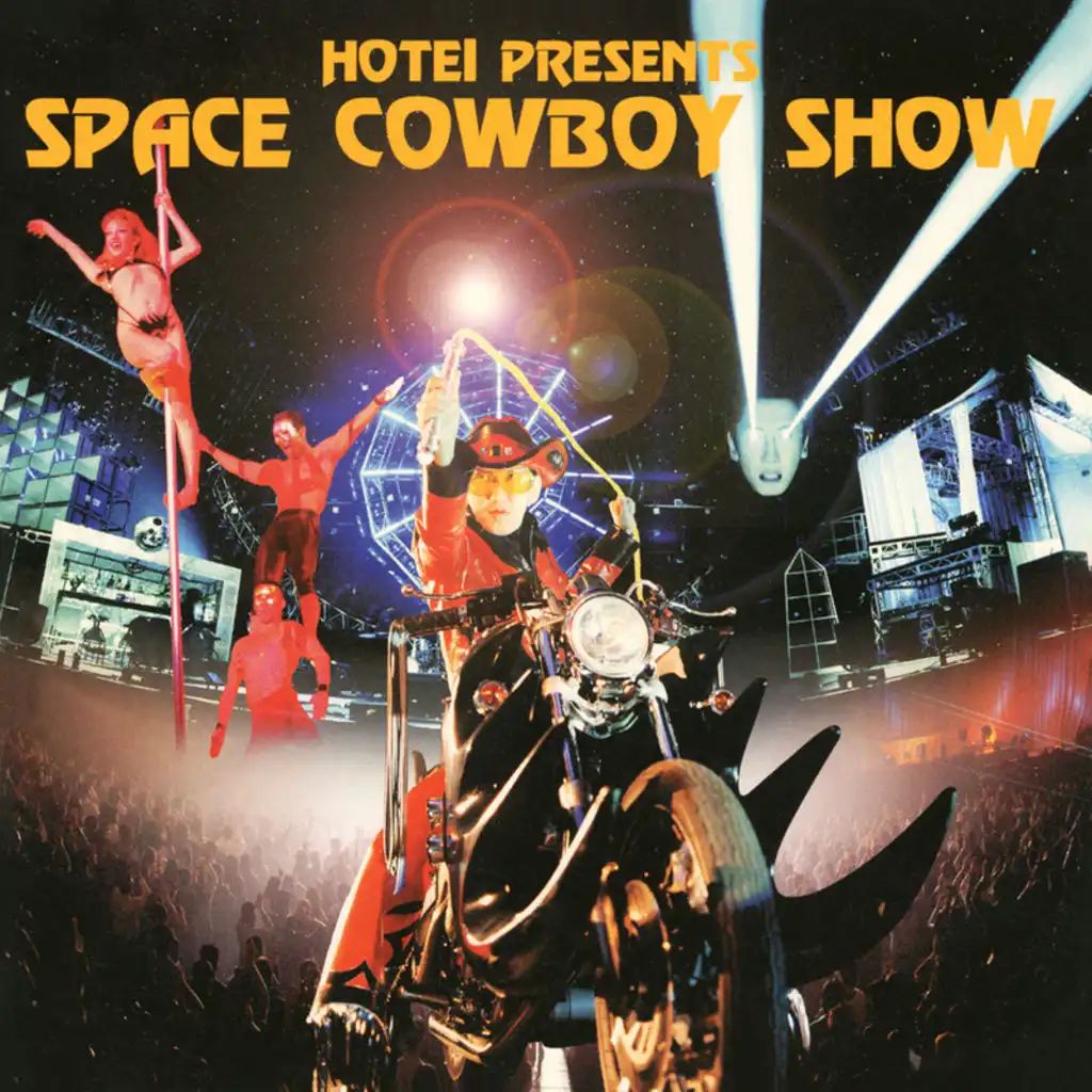 Space Cowboy Show (Live)