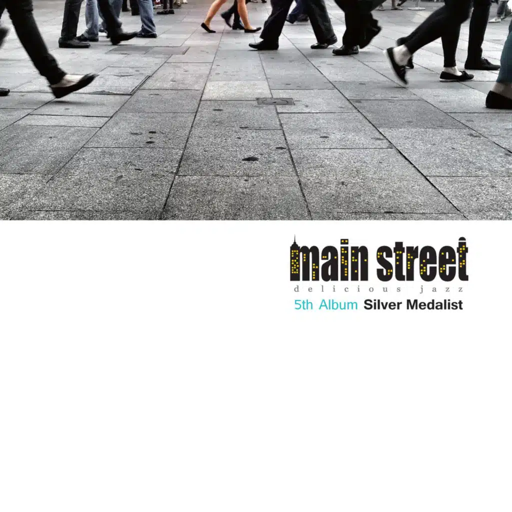 메인 스트릿 Vol. 5 'Silver Medalist'