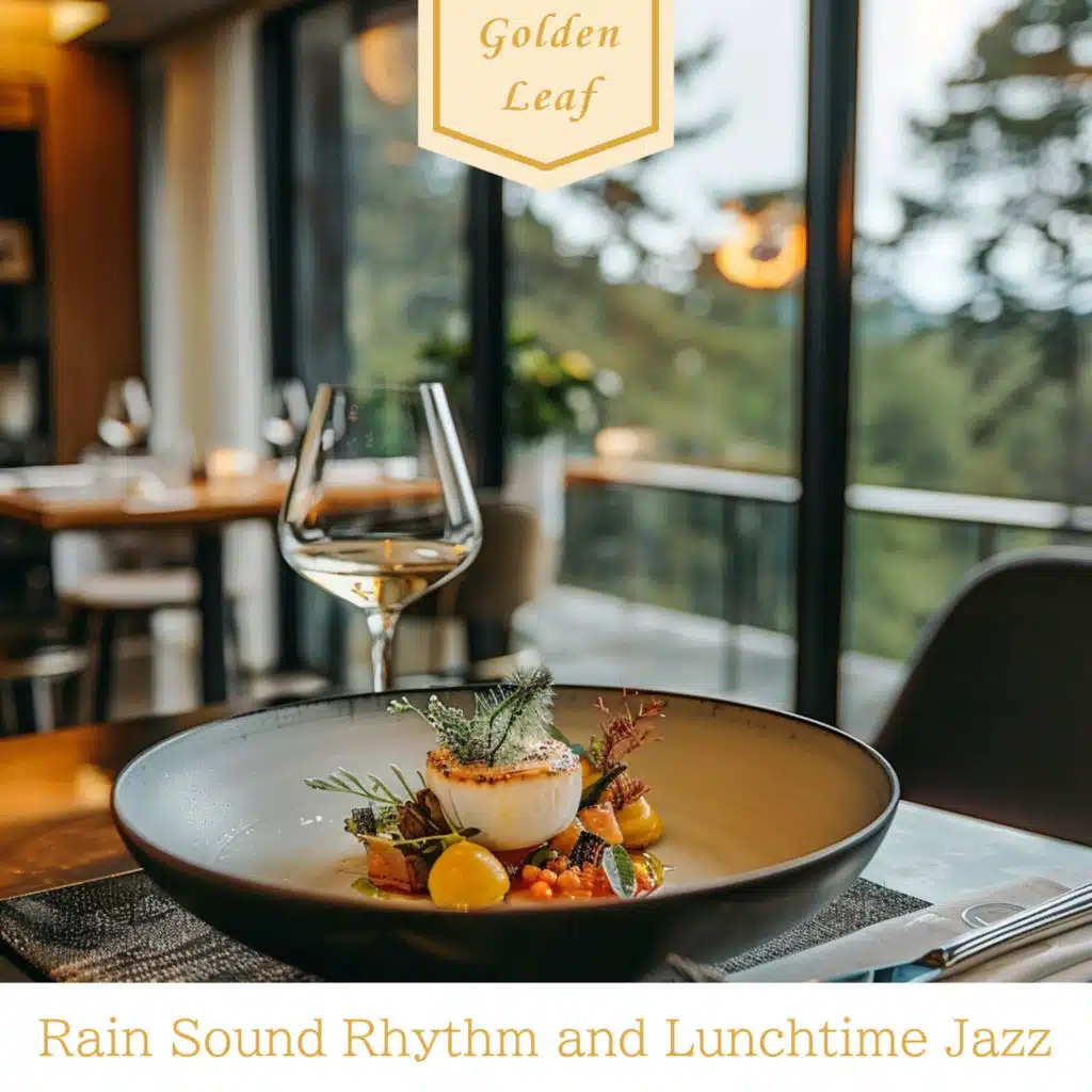 Murmuring Raindrops and Sighs (Key Eb Ver.)