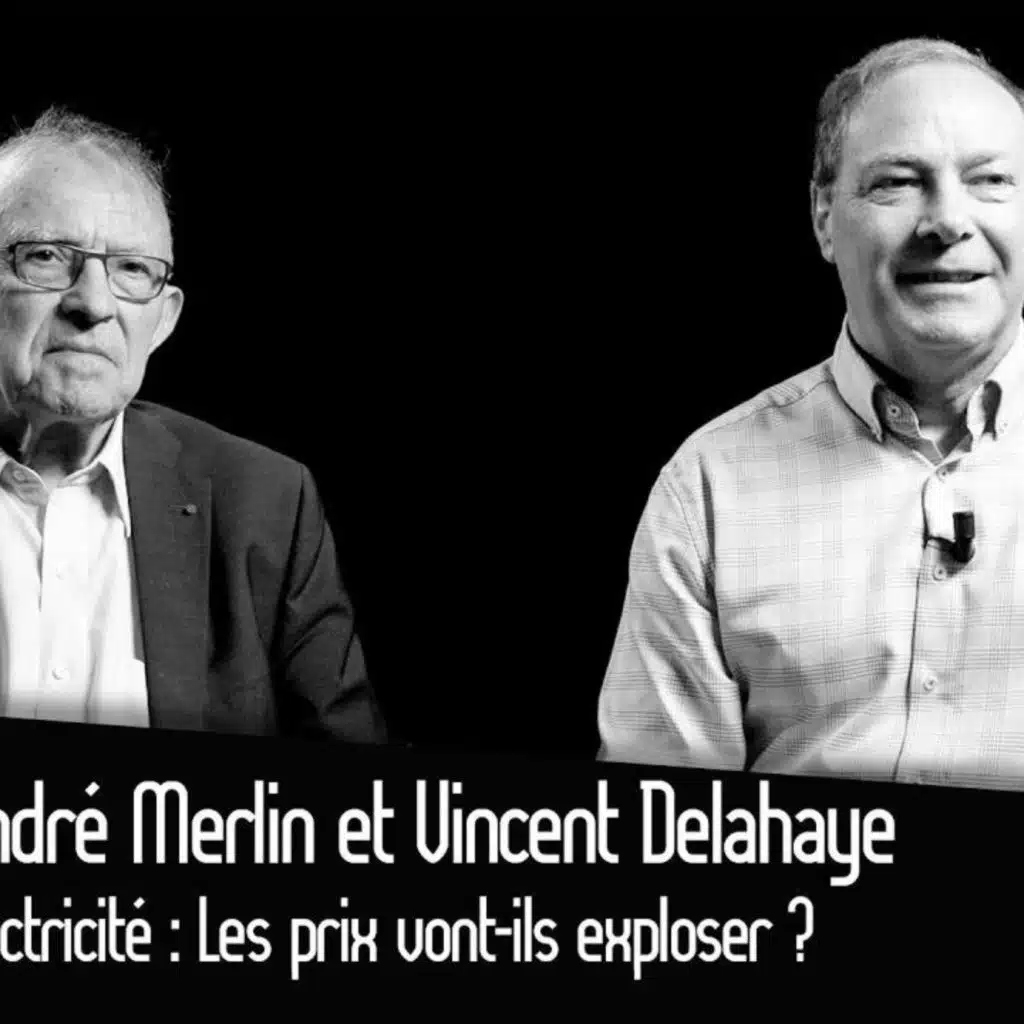 André Merlin et Vincent Delahaye : Électricité : Les prix vont-ils exploser ?