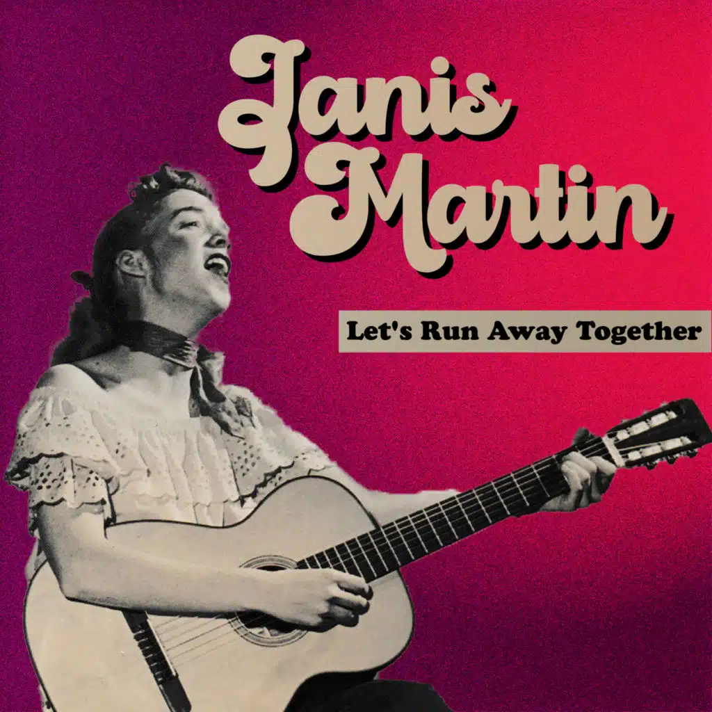 Janis Martin