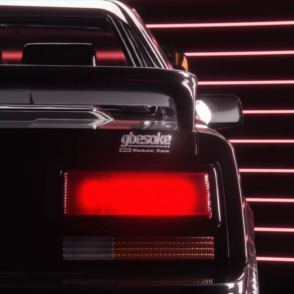 saving flowers (Hudson Mohawke Remix)