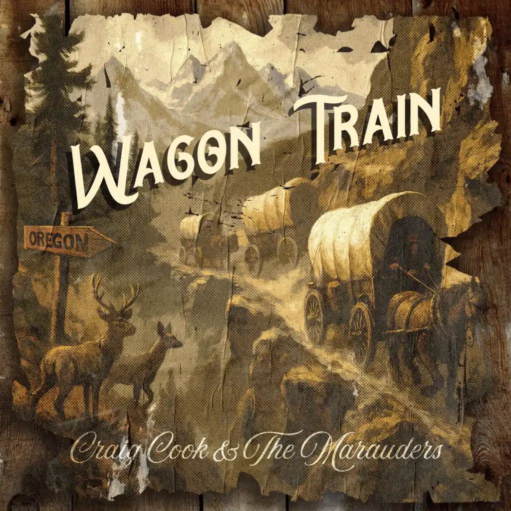 Craig Cook & the Marauders