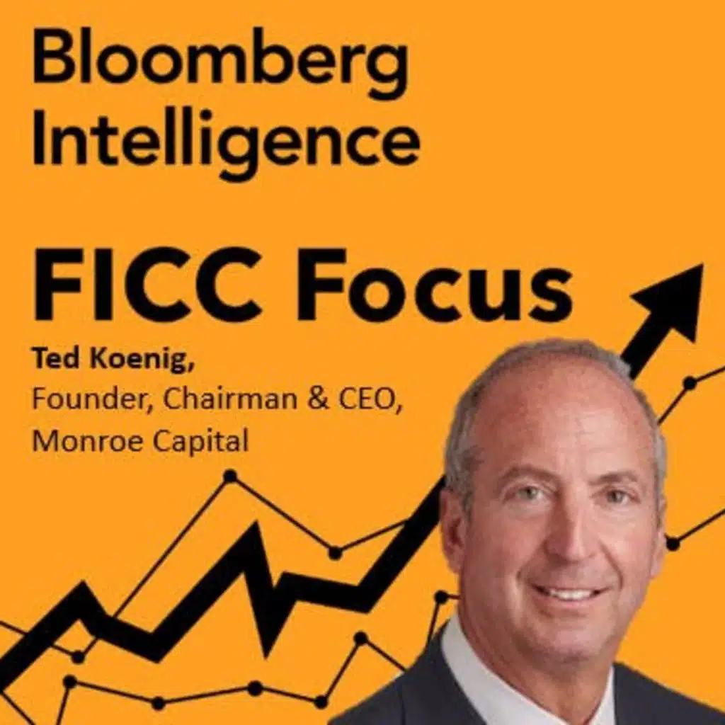 Monroe’s Koenig on Navigating Risk Amid Growth: Credit Crunch