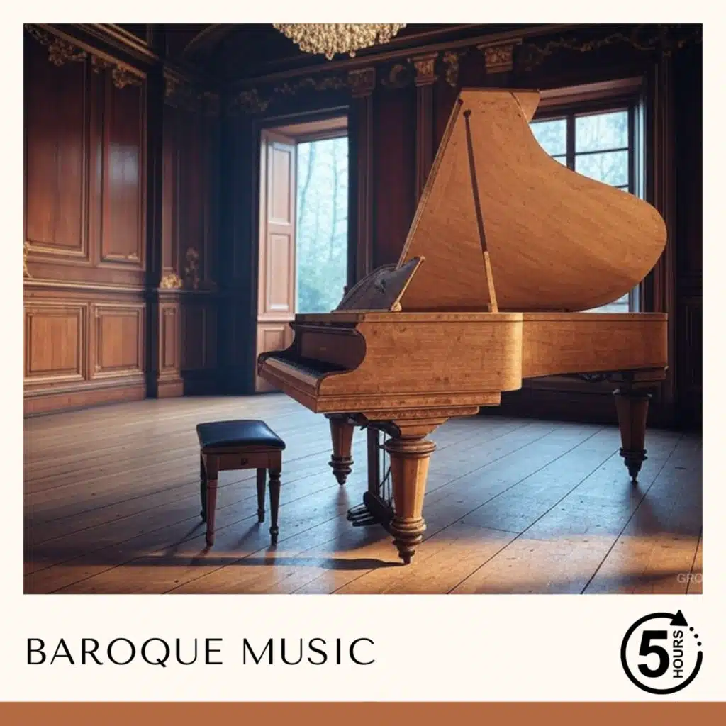 5 Hours of Baroque Music