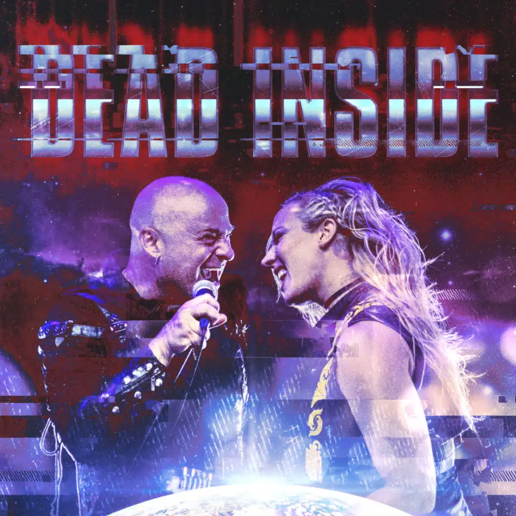 Nita Strauss, David Draiman & Disturbed