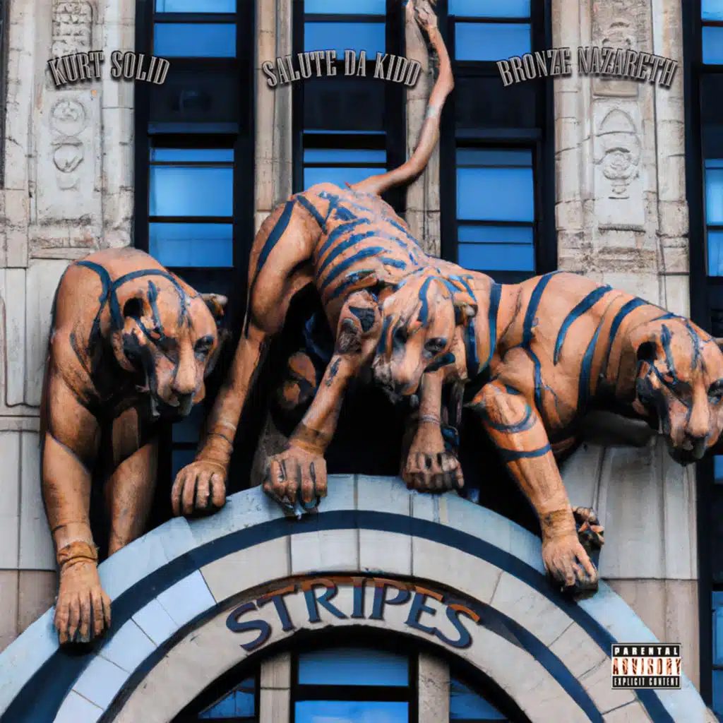 Bronze Nazareth & Kurt Solid