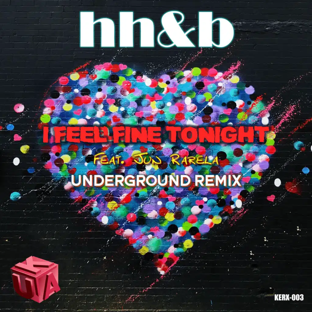 I Feel Fine Tonight (feat. Jun Rarela) (Underground Remix) [feat. Juan Felix]