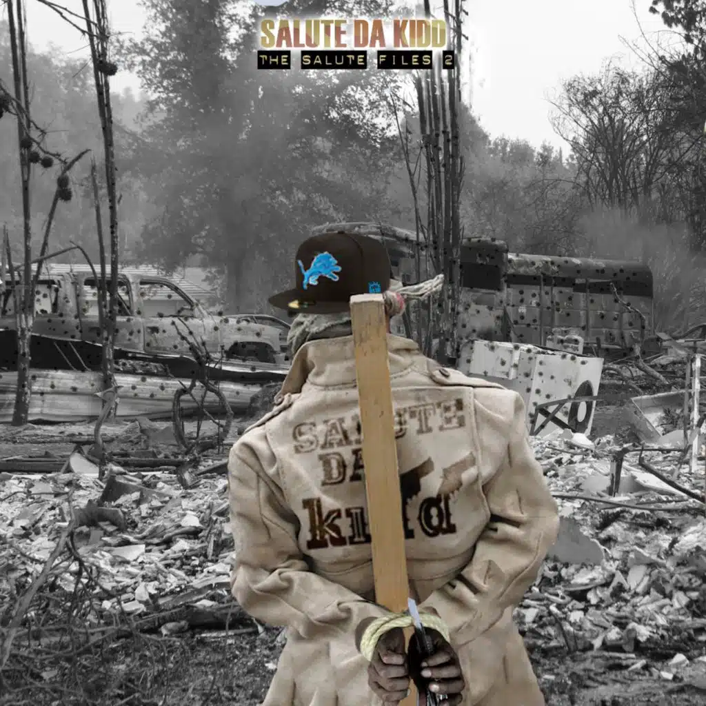 To The Table (feat. Salute Da Kidd)