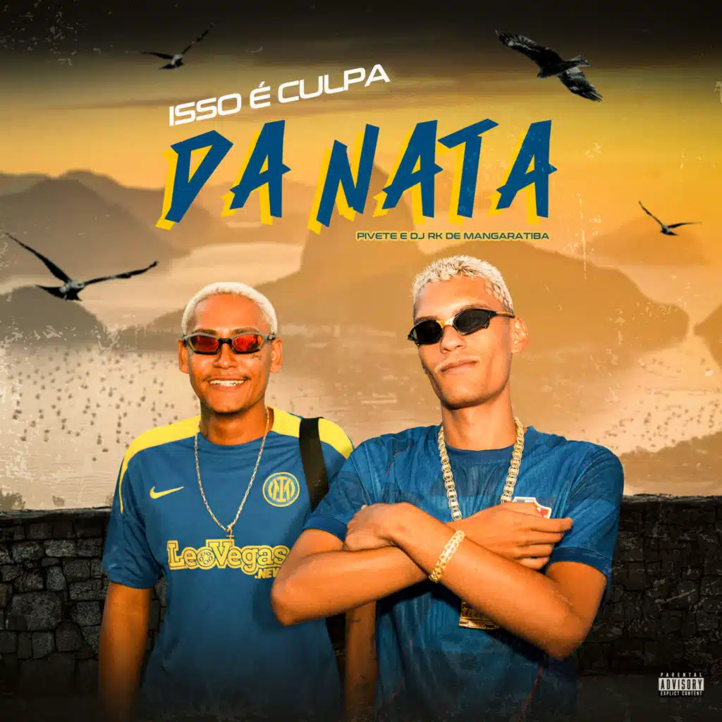 Isso É Culpa da Nata