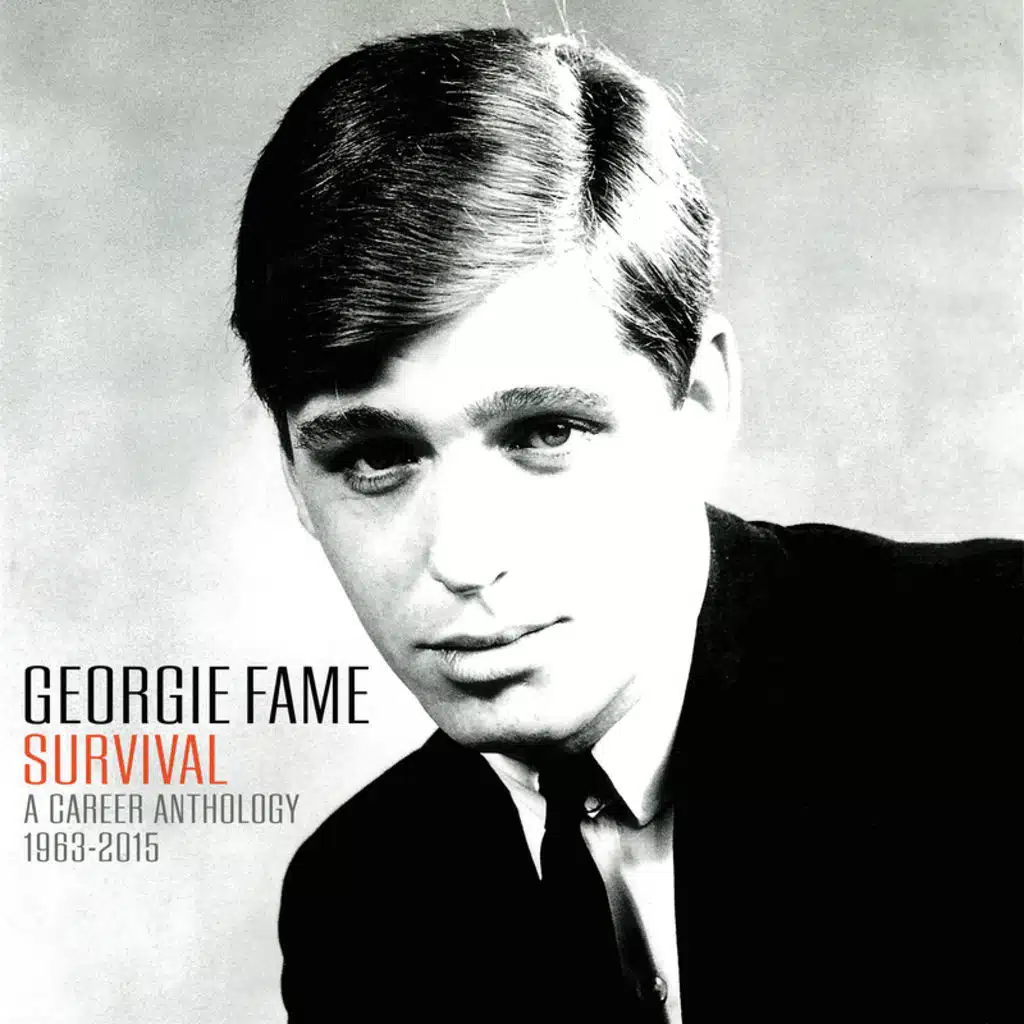 Georgie Fame