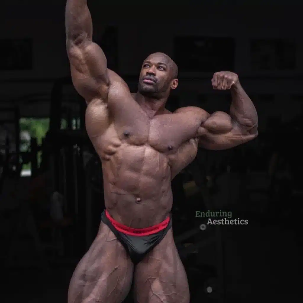 RPG Reloaded: Ron Gordan's Road from Detroit to the Olympia, Training in Kuwait