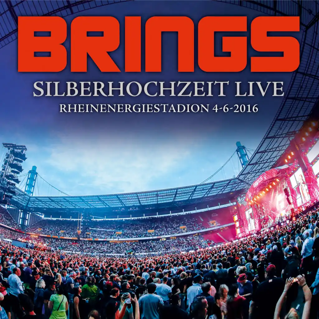 Nur mer Zwei (Live aus dem Rheinenergie Stadion, Köln / 2016)