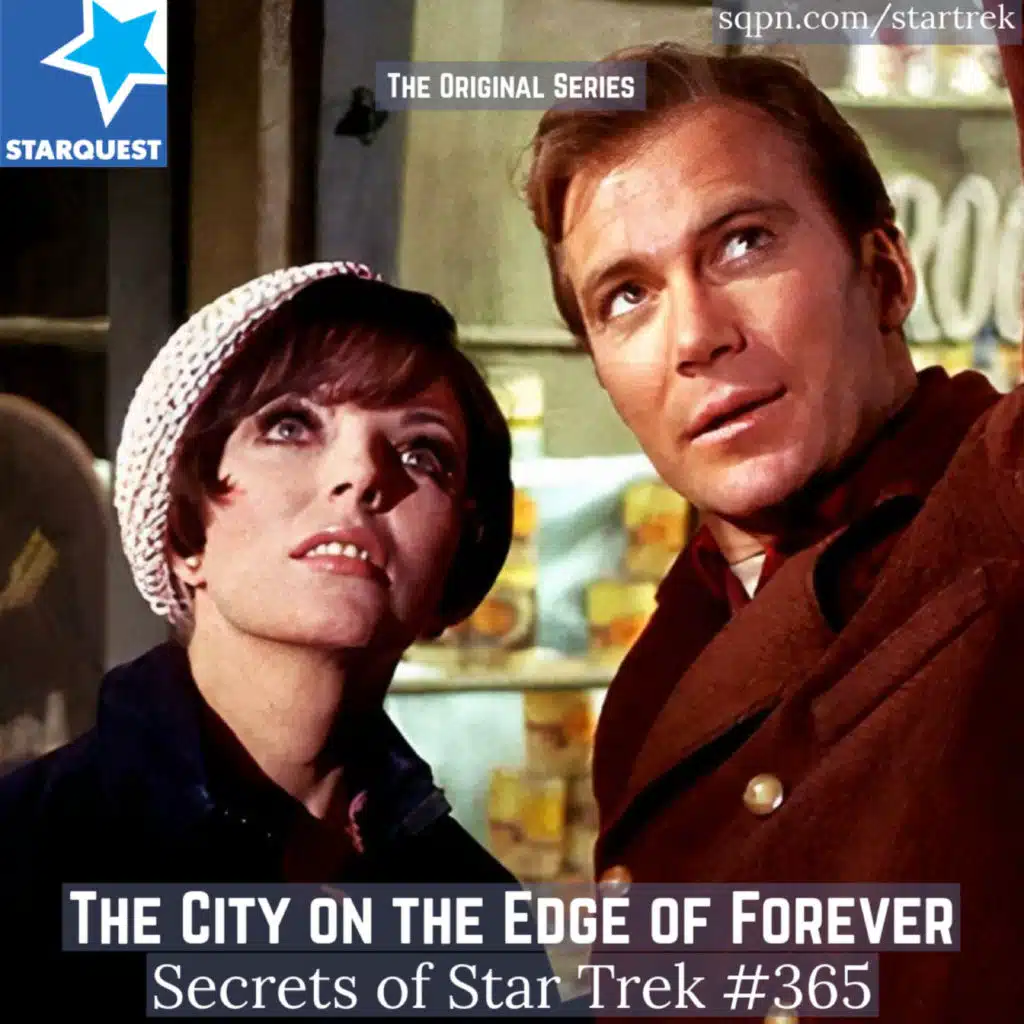 The City on the Edge of Forever (TOS)