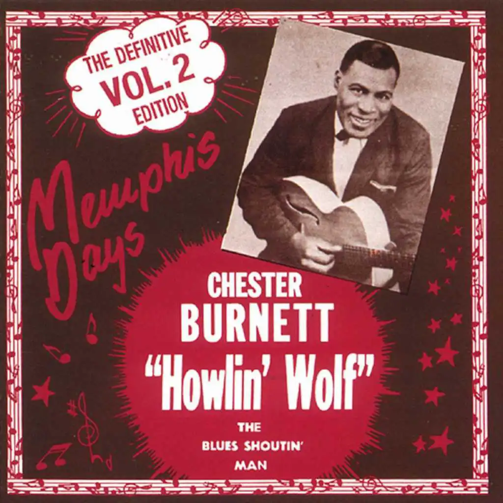 Howlin' Wolf Boogie