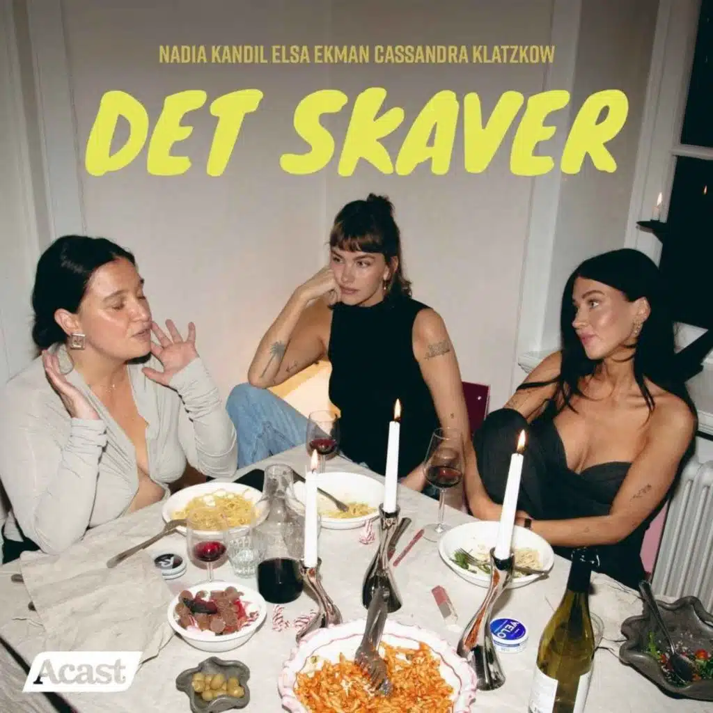 #286 Läka = personlighetskris, Elsa är poet och kulturens död
