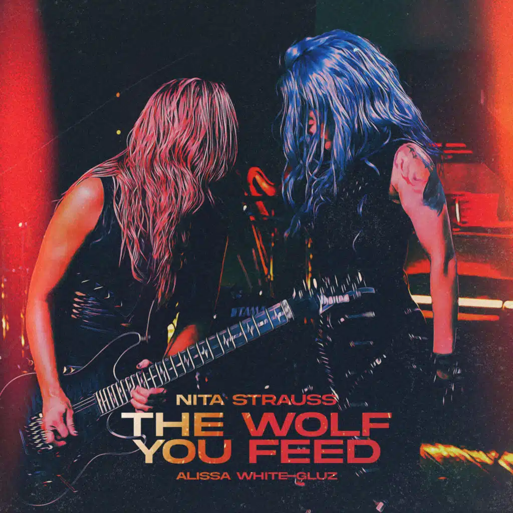 Nita Strauss & Alissa White-Gluz