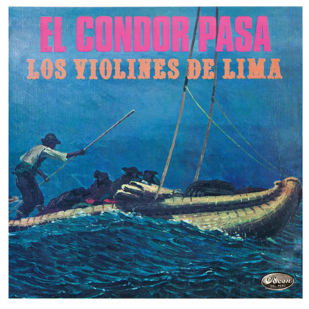 Los Violines de Lima