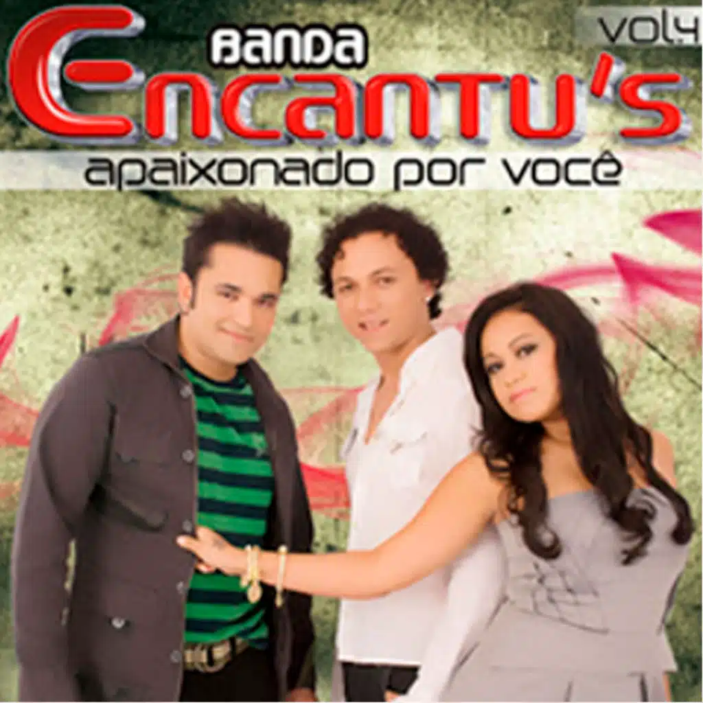 Banda Encantu´s Vol.4
