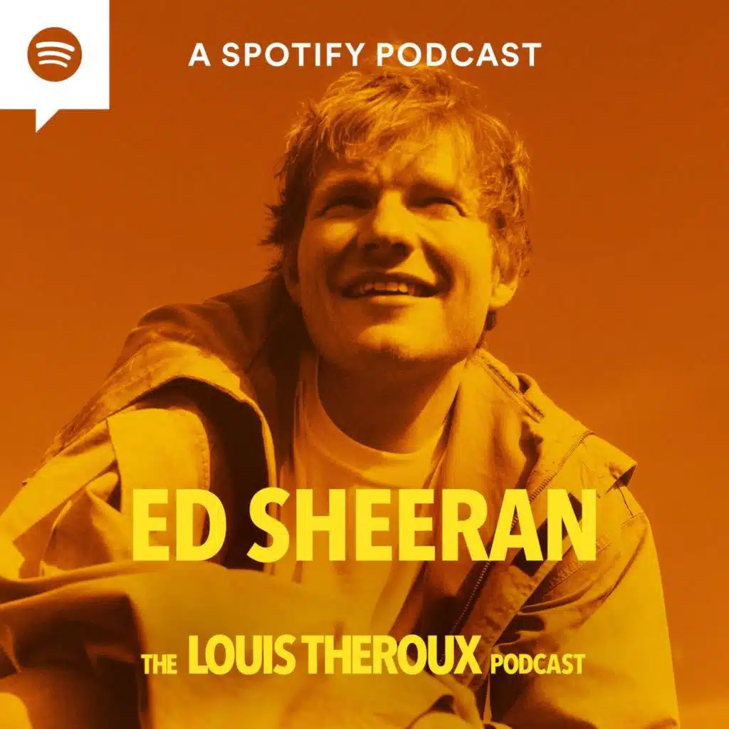 S5 EP6: Ed Sheeran on squeezing Stormzy into his Mini, having breakfast with Van Morrison, and remaining normal