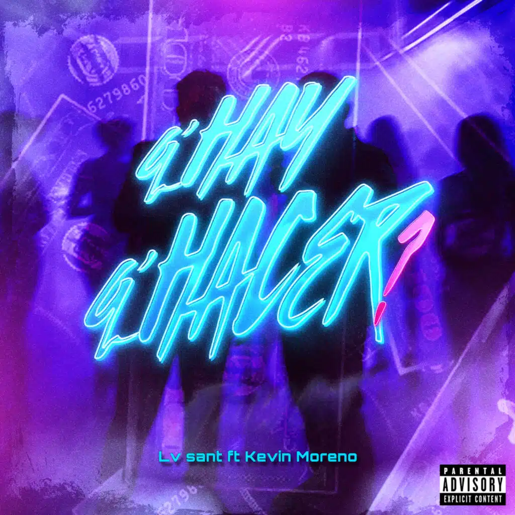 q hay q hacer (feat. Kevin moreno)