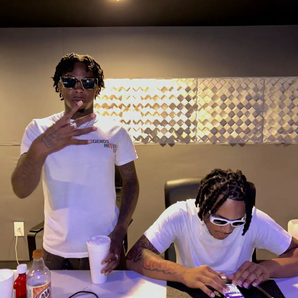 SLOW DOWN (feat. Yante Montana)