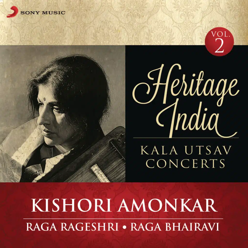 Heritage India (Kala Utsav Concerts, Vol. 2) [Live]