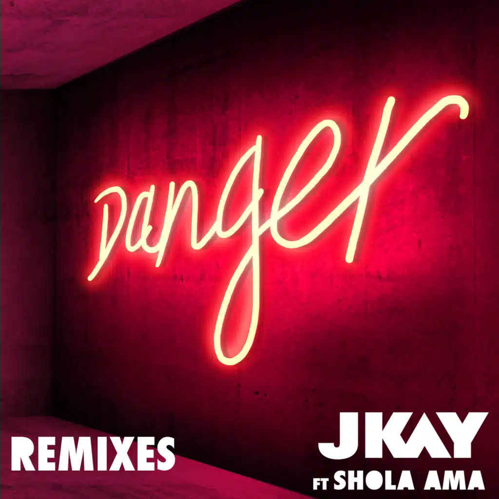 Danger (Cahill Remixes) [feat. Shola Ama]