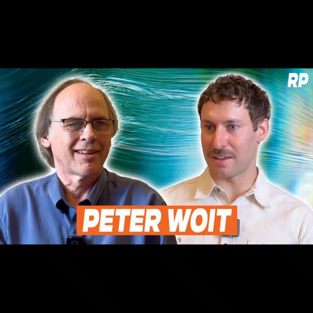 224 - Peter Woit: String Theory and the Crisis in Physics