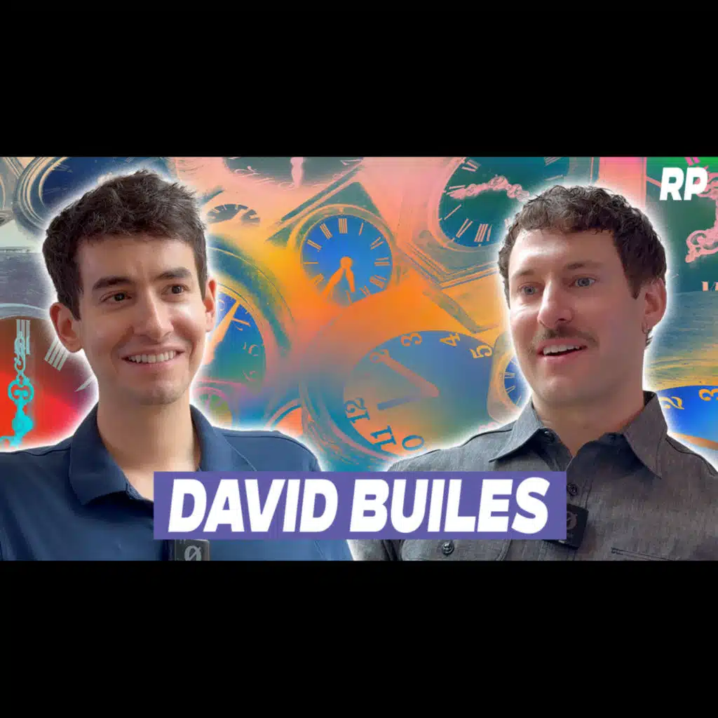 226 - David Builes: The Metaphysics of Time and Consciousness