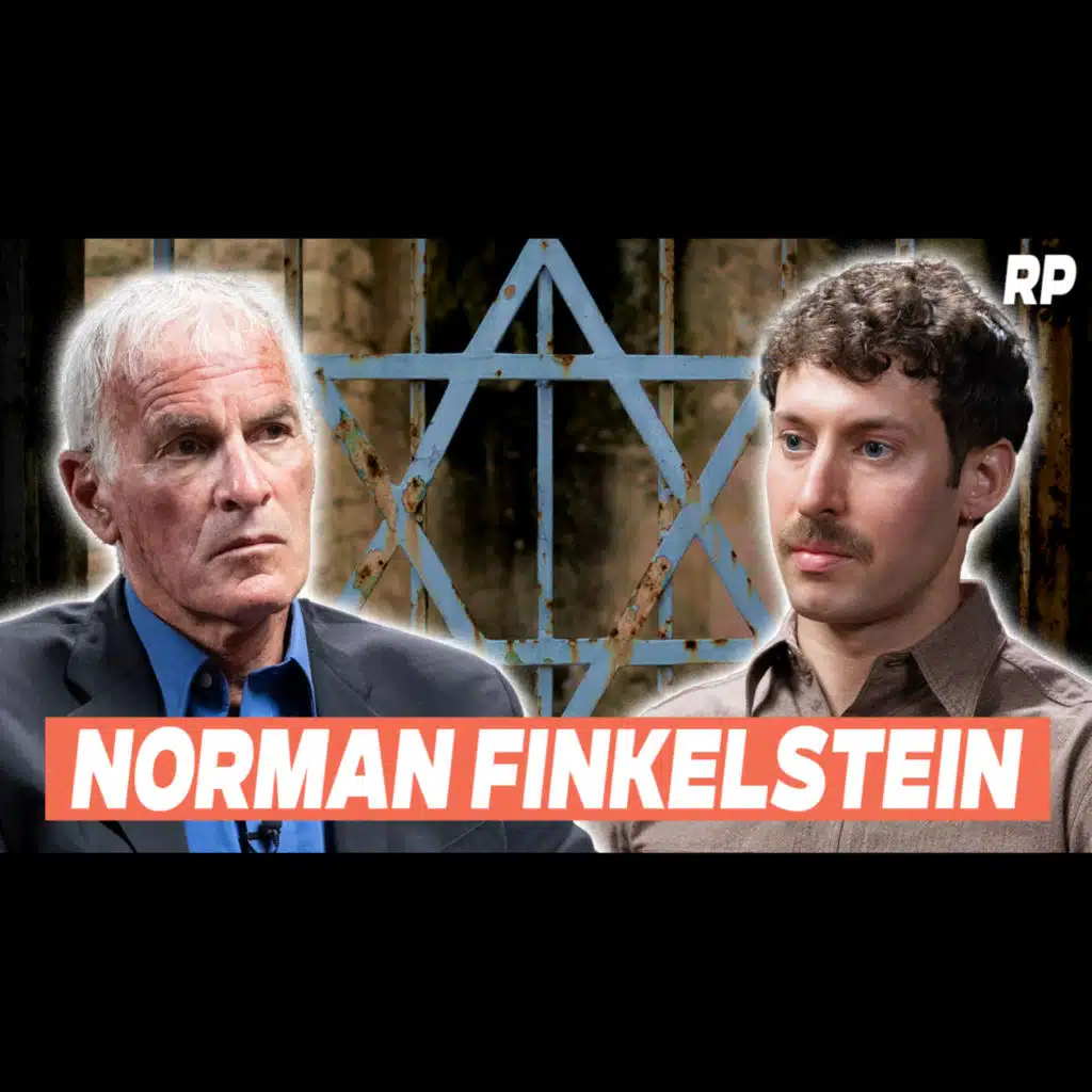 228 - Norman Finkelstein: October 7th Revisited | Israel, Palestine, Hezbollah, & The End of Gaza