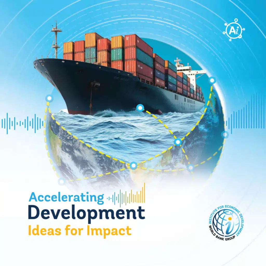 Episode 7 (Researchers edition). Global Value Chains, a powerful driver for economic progress