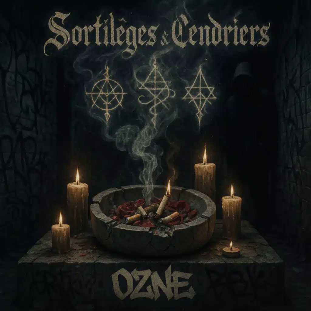 Sortileges Et cendriers