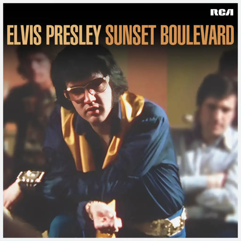 Elvis Presley (with Scotty & Bill)