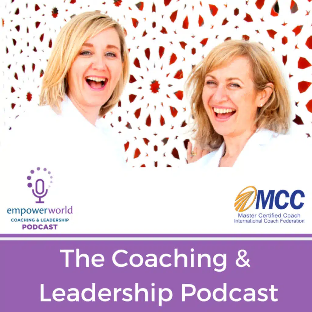 Ep. 229 - Effective Coaching and Leadership Start by Being Present to And Looking After Self