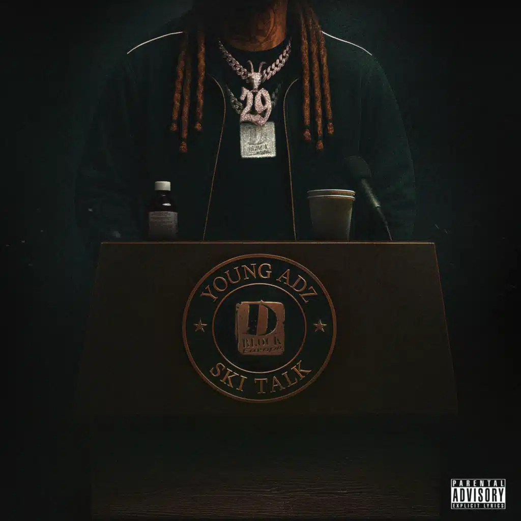 Ski Talk (feat. Young Adz)