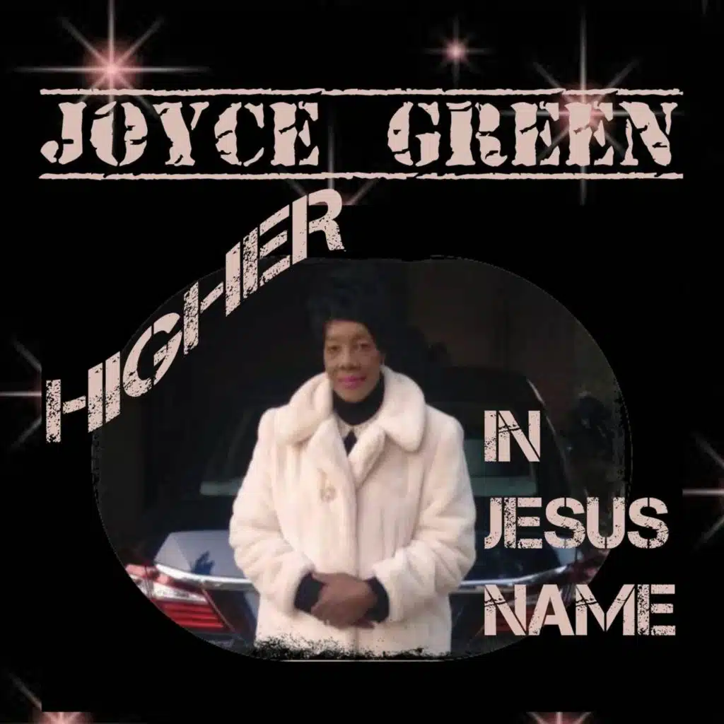 Joyce Green