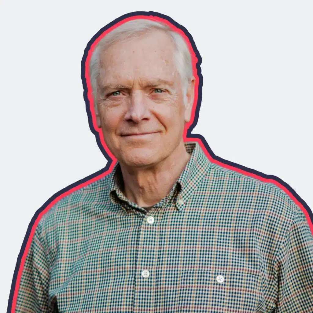 Good News at Rock Bottom with Ray Ortlund